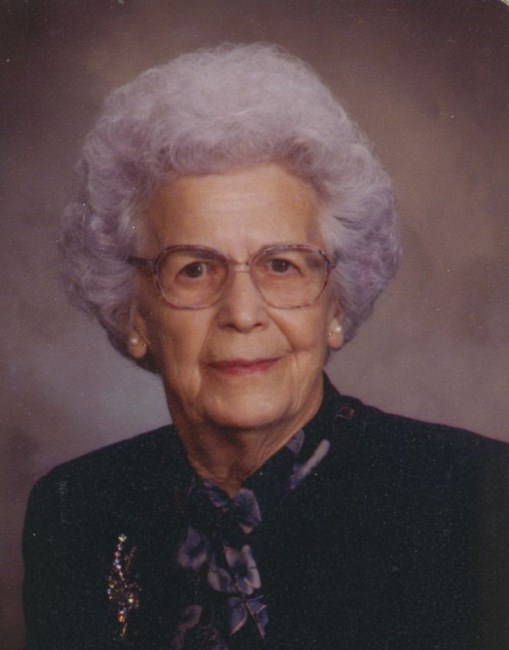 Obituary of Vivian Arlene Fridley