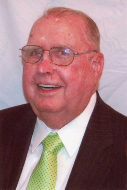 Obituary of Rev. Dewey Thomas