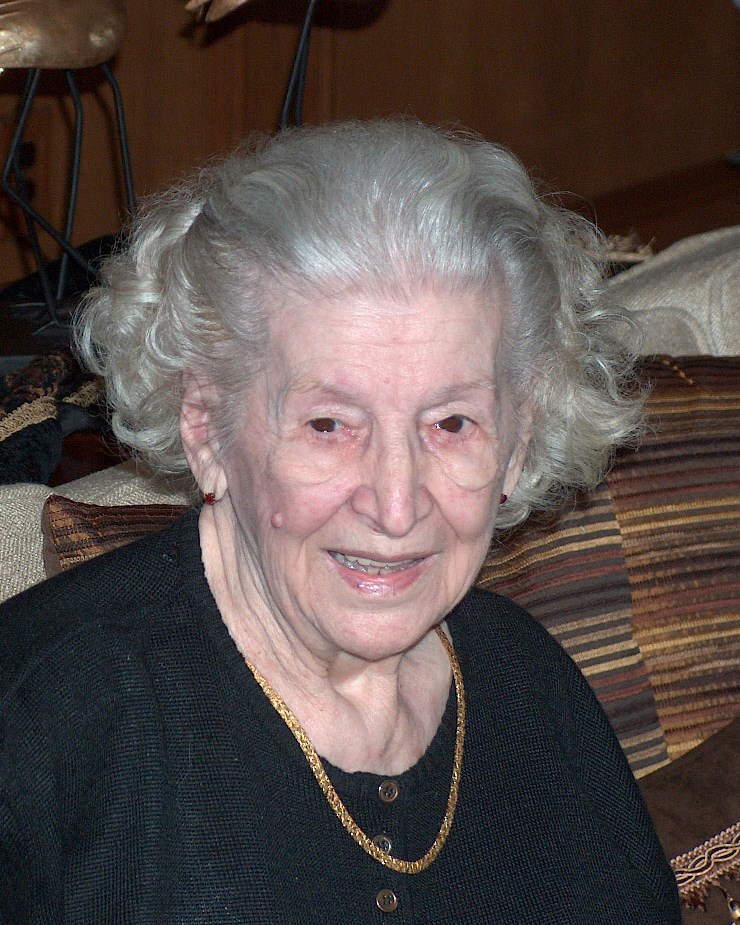 Obituary of Nellie Bowles