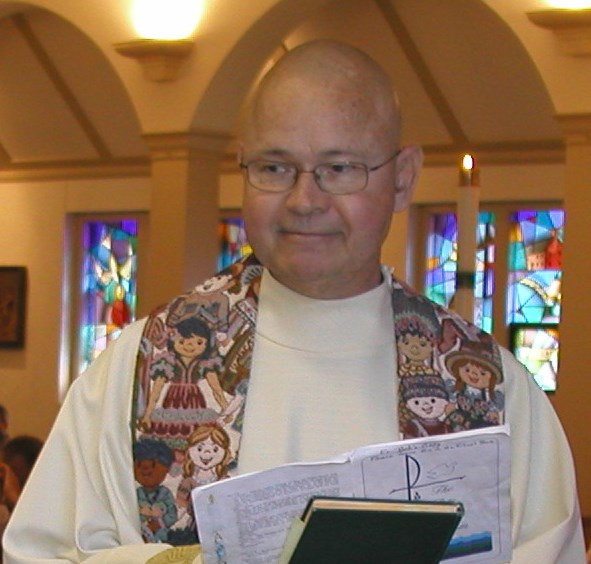 Obituary of Fr. Robert C. Donovan