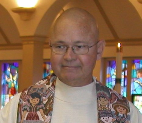 Obituary of Fr. Robert C. Donovan