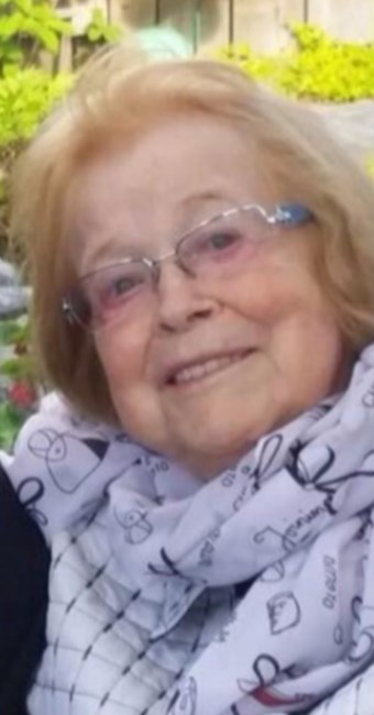 Obituary of Béatrice Audet
