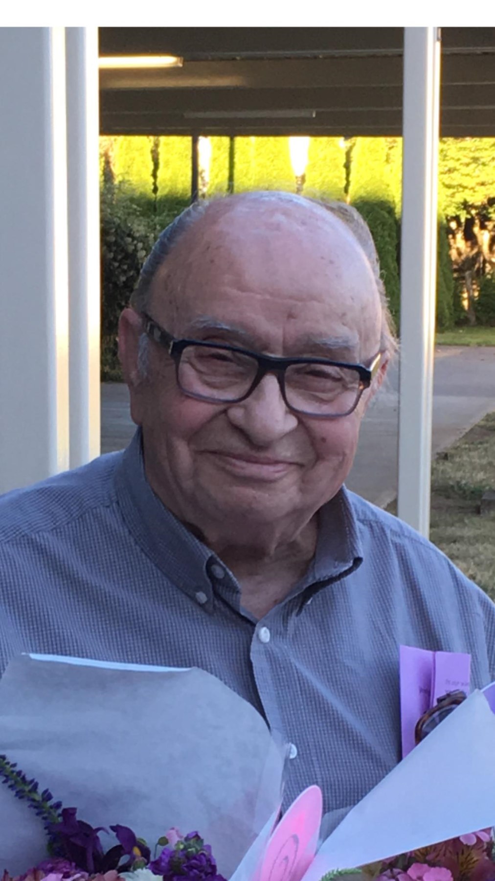 Obituary of William Angelo Kandas