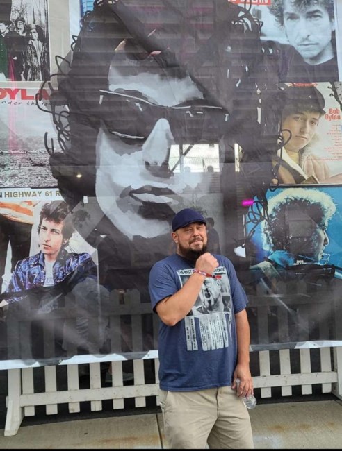 Obituario de Mark Ryan Andrews