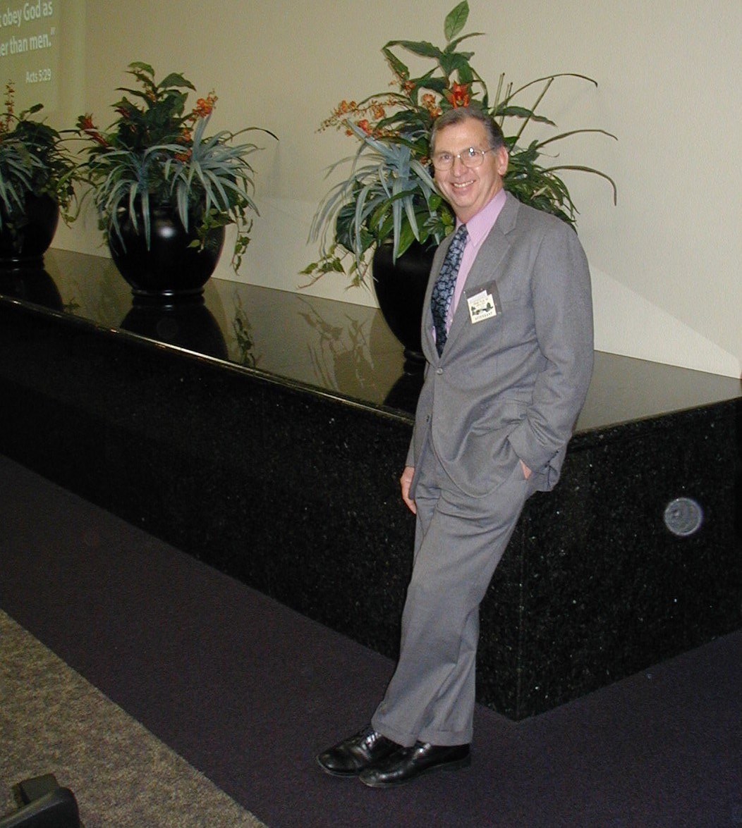 Obituary of James M. Thomas