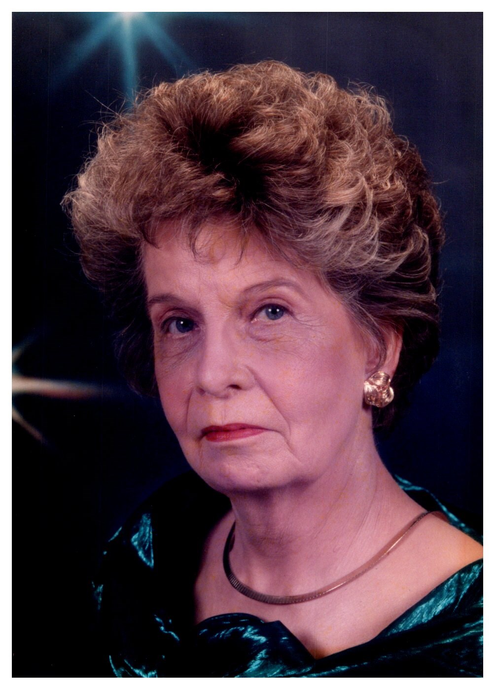 Obituary of Catherine Huie Stark
