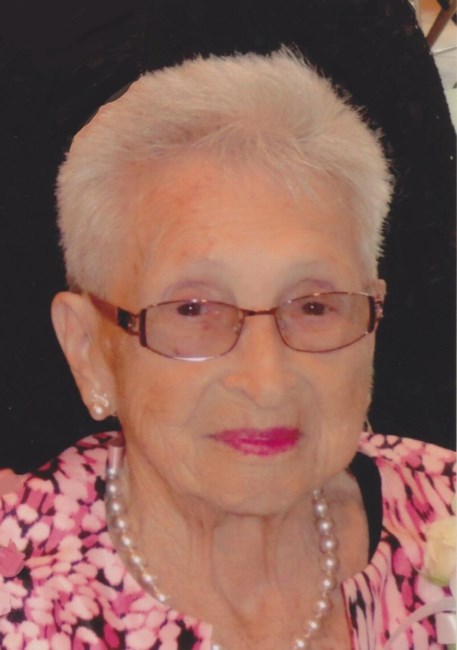 Obituary of Anna Elizabeth Williams