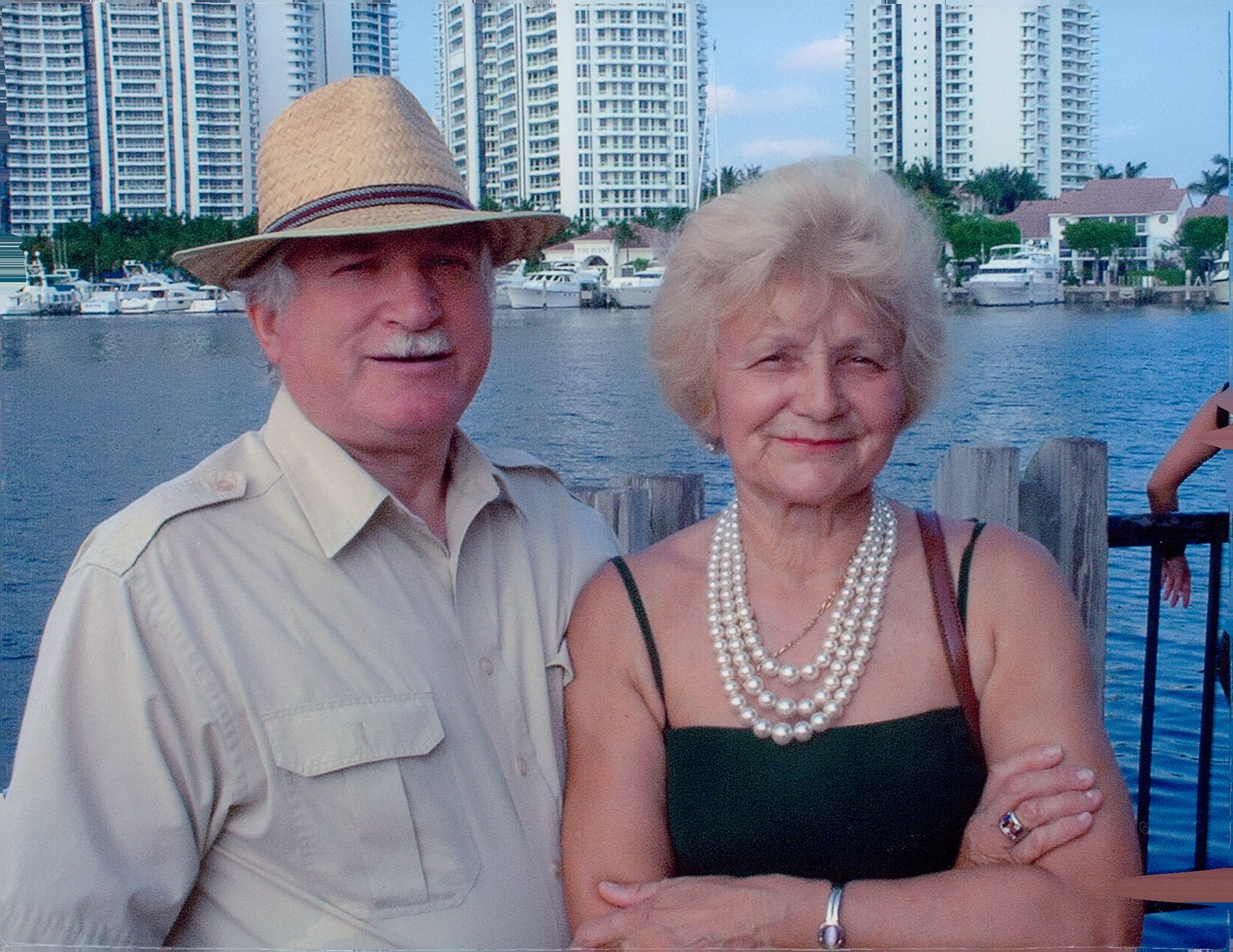 Obituary of Matilda Kiss