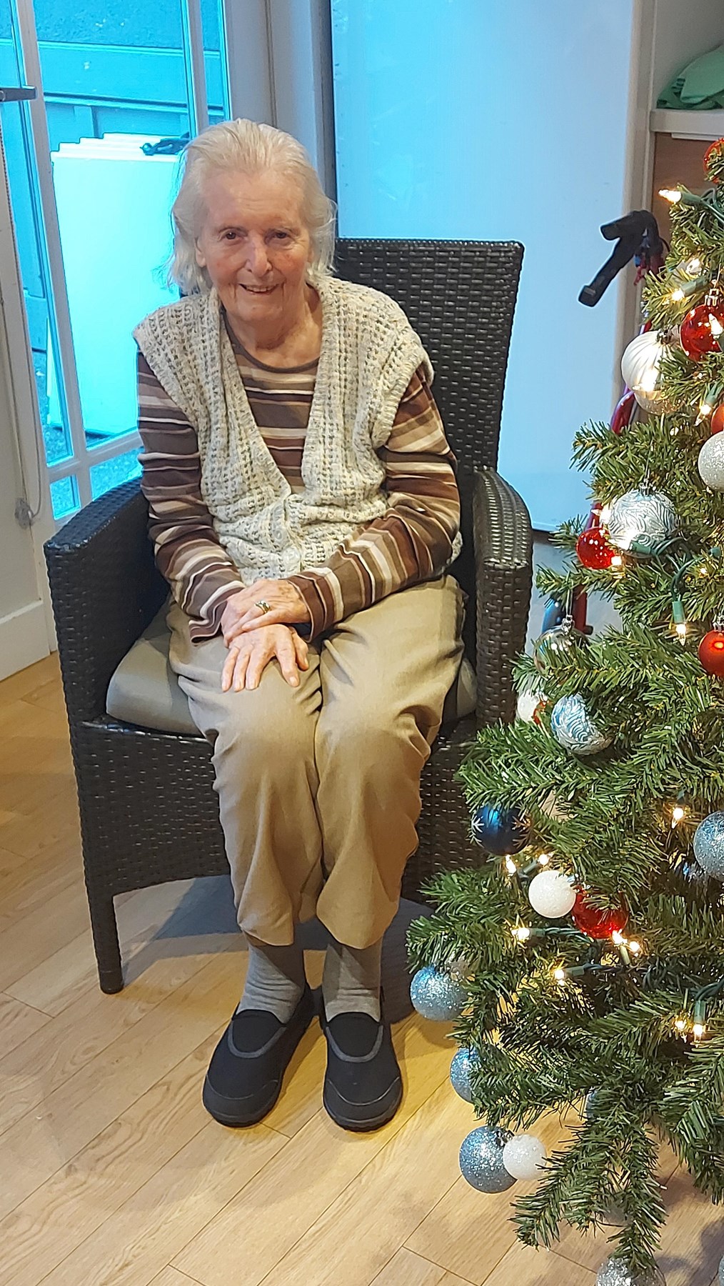 Obituary of Betty Pedersen