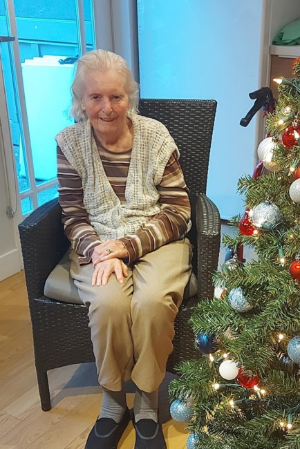 Obituary of Betty Pedersen