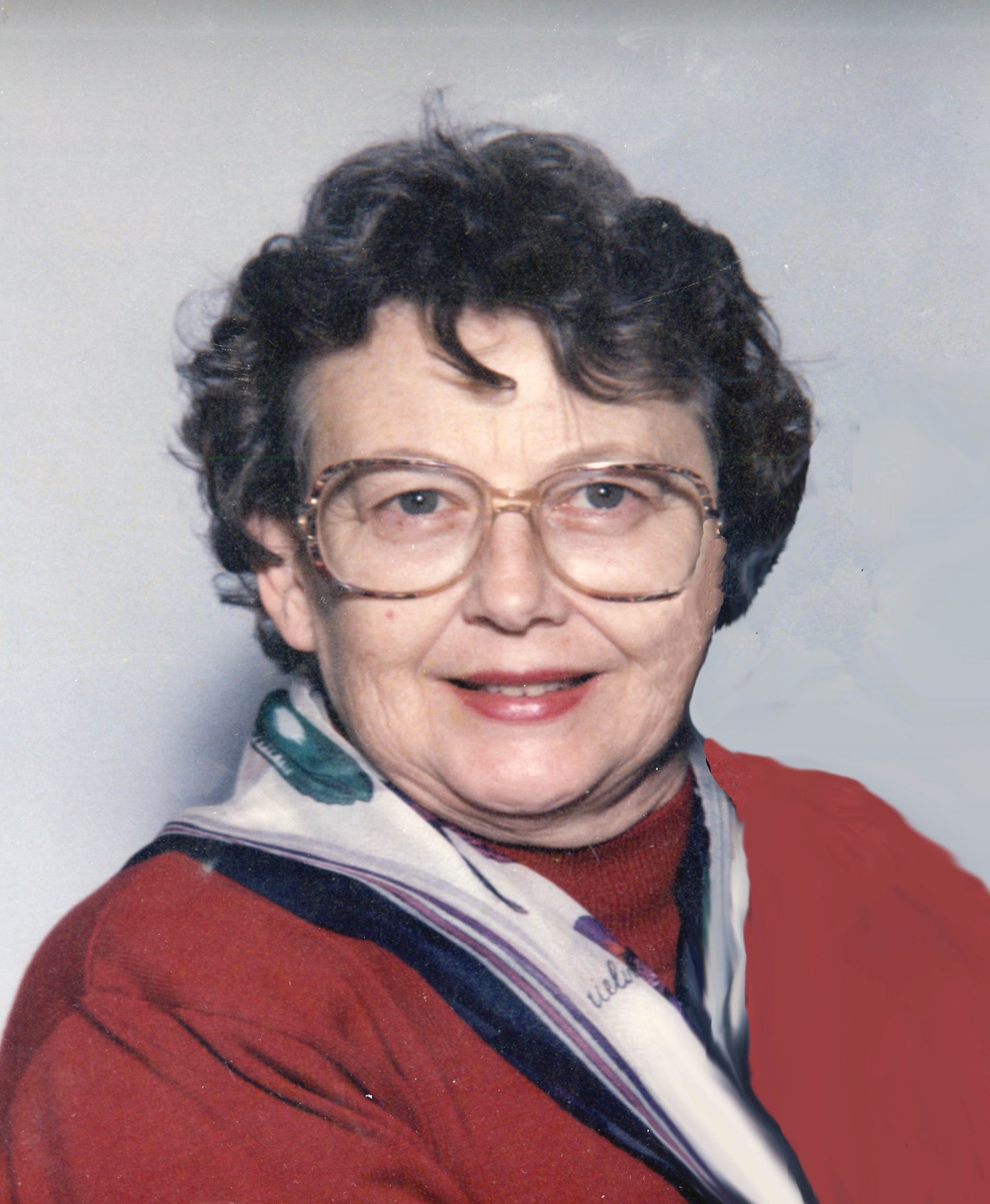 Obituary of Nancy Arland Garretson