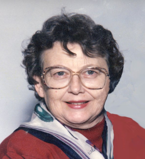 Obituario de Nancy Arland Garretson