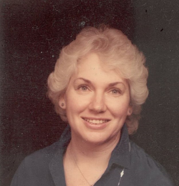 Obituary of Roberta Allan Baker