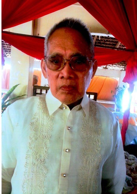 Obituary of Amador R Jimenez