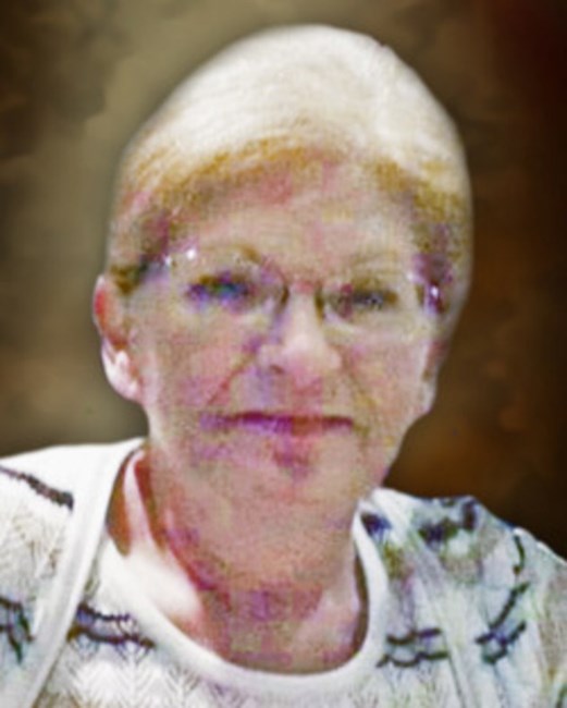 Obituary of Judith Ruth Guilbeault