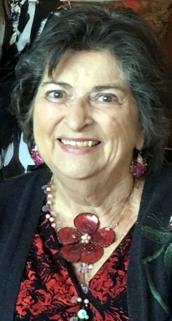 Obituary of Joan Raye Anderson