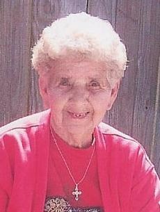 Obituary of Eula Gast