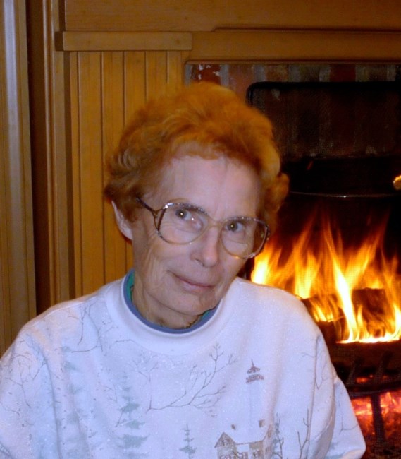 Obituary of Martha Jane Byard DeBolt