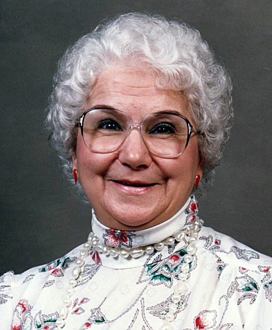 Obituary of Jeannette L Doucette