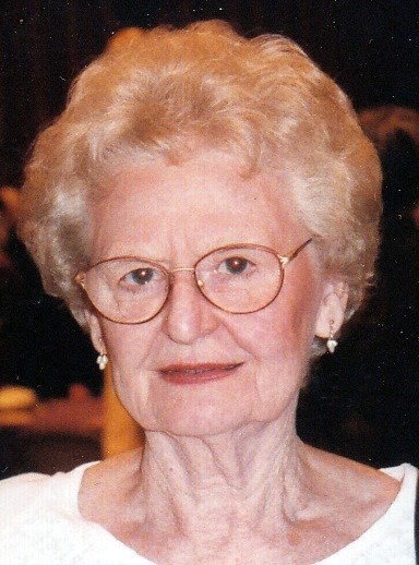 Obituario de Lois Phillips Pruitt