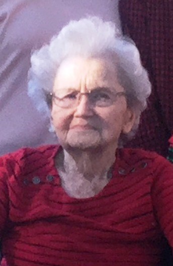 Obituario de Louise T. Mitchell