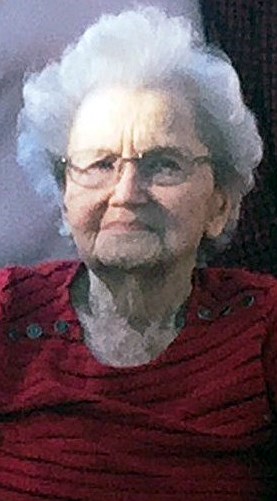 Obituario de Louise T. Mitchell