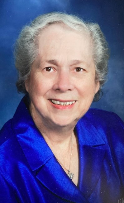 Obituario de Mary May Parker