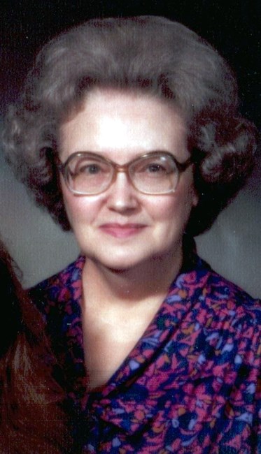 Obituary of Edna Dillingham