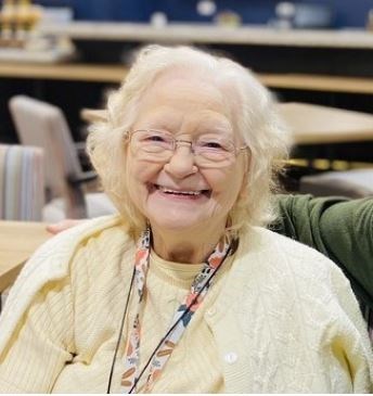 Obituary of Kathryn Holbrook Rice