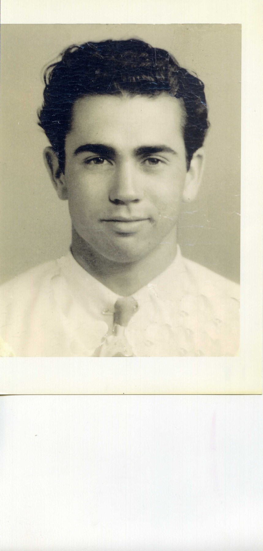 Obituary of Winfred Premo Fernandez