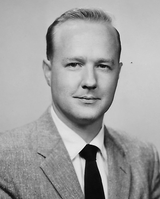 Obituario de Dr. Donald A. Boyd Ph.D.