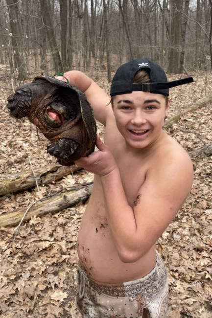 Obituary of Eli Alexander Fleetwood