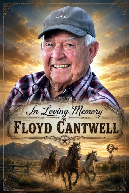 Obituary of Floyd Matthew Cantwell
