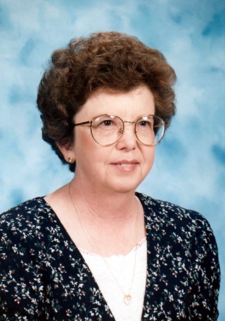 Avis de décès de Ruth Ann Harris