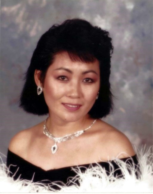 Obituary of Sun Ok Lucas