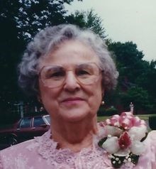 Obituary of Mary Mucha