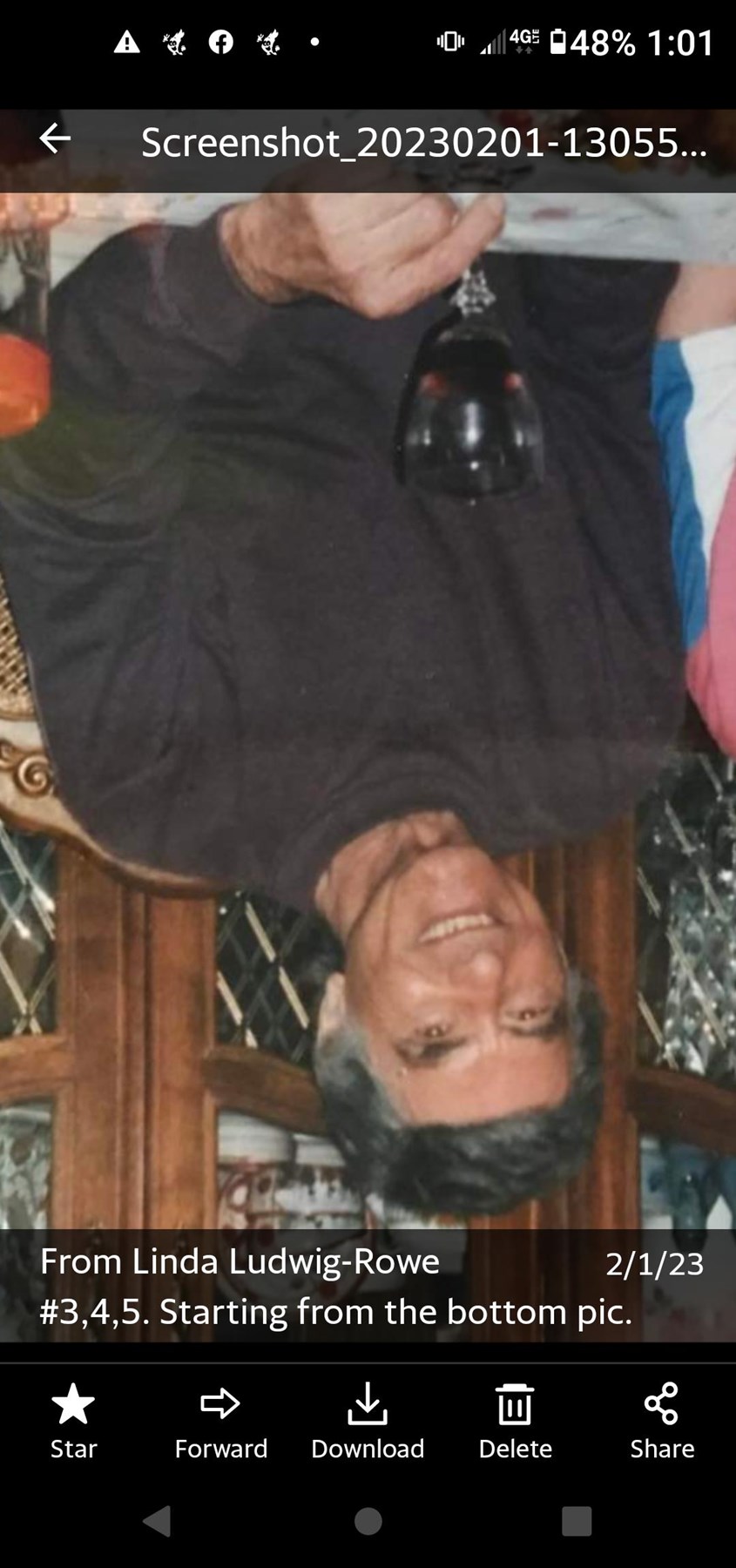 Obituary of Hans Ludwig