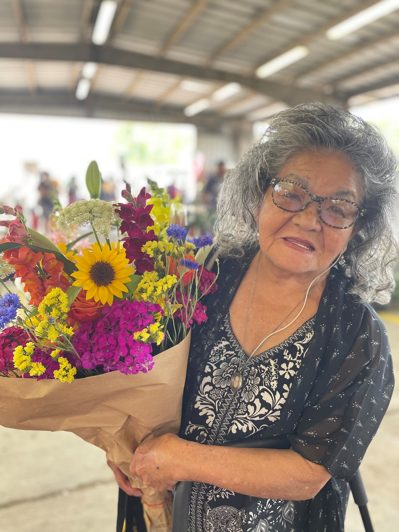 Obituary of Masako Gushiken Suddreth