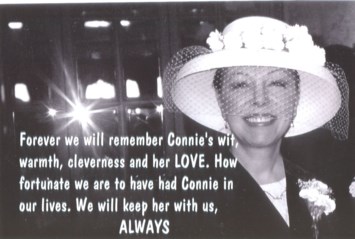 Obituary of Constance Marchiel