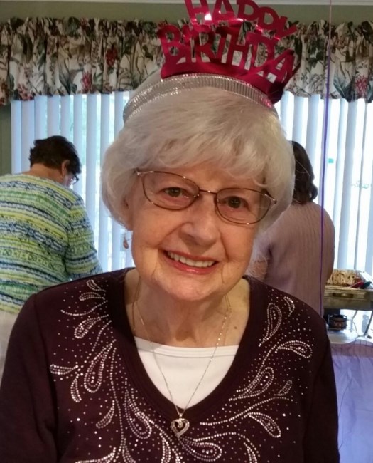 Obituary of Mildred D. Gordon