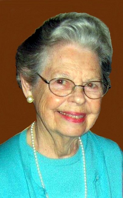 Obituary of Anne Fitzsimmons