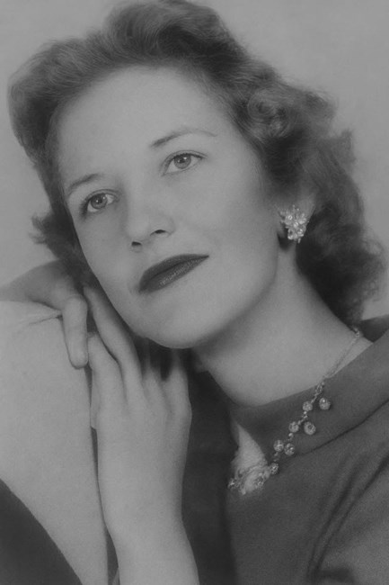 Obituary of Mary Ann Nicholson