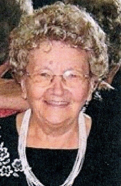 Obituary of Anna Maria Payne
