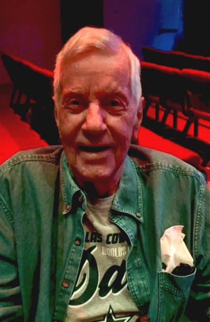 Obituary of Bruce Edgar Cook