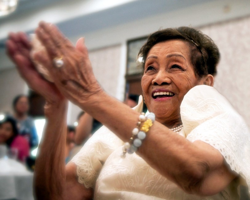 Avis de décès de Visitacion Carpio Dumlao