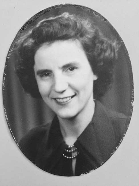 Obituary of Dorothy Belle Poffenberger