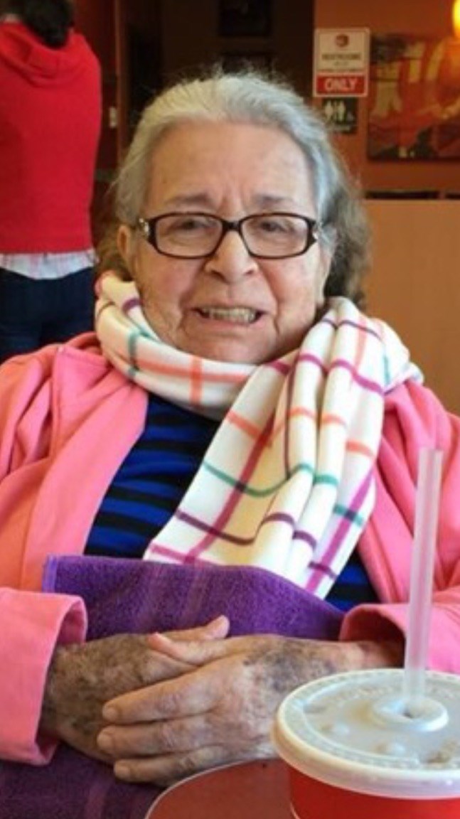 Obituario de Josefina Marquez Renteria
