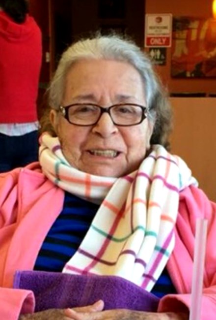 Obituary of Josefina Marquez Renteria