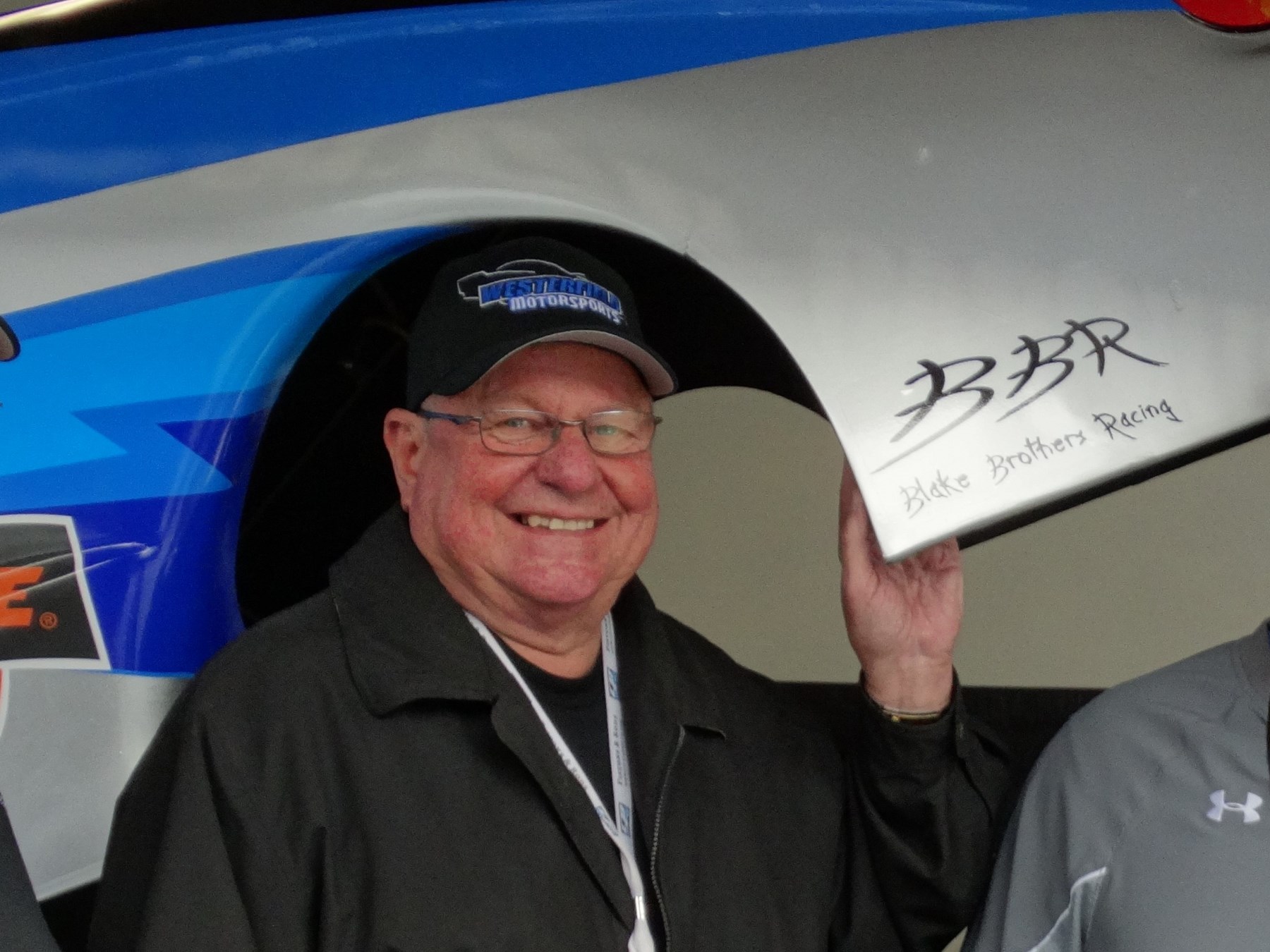 Obituary of Mike Blake