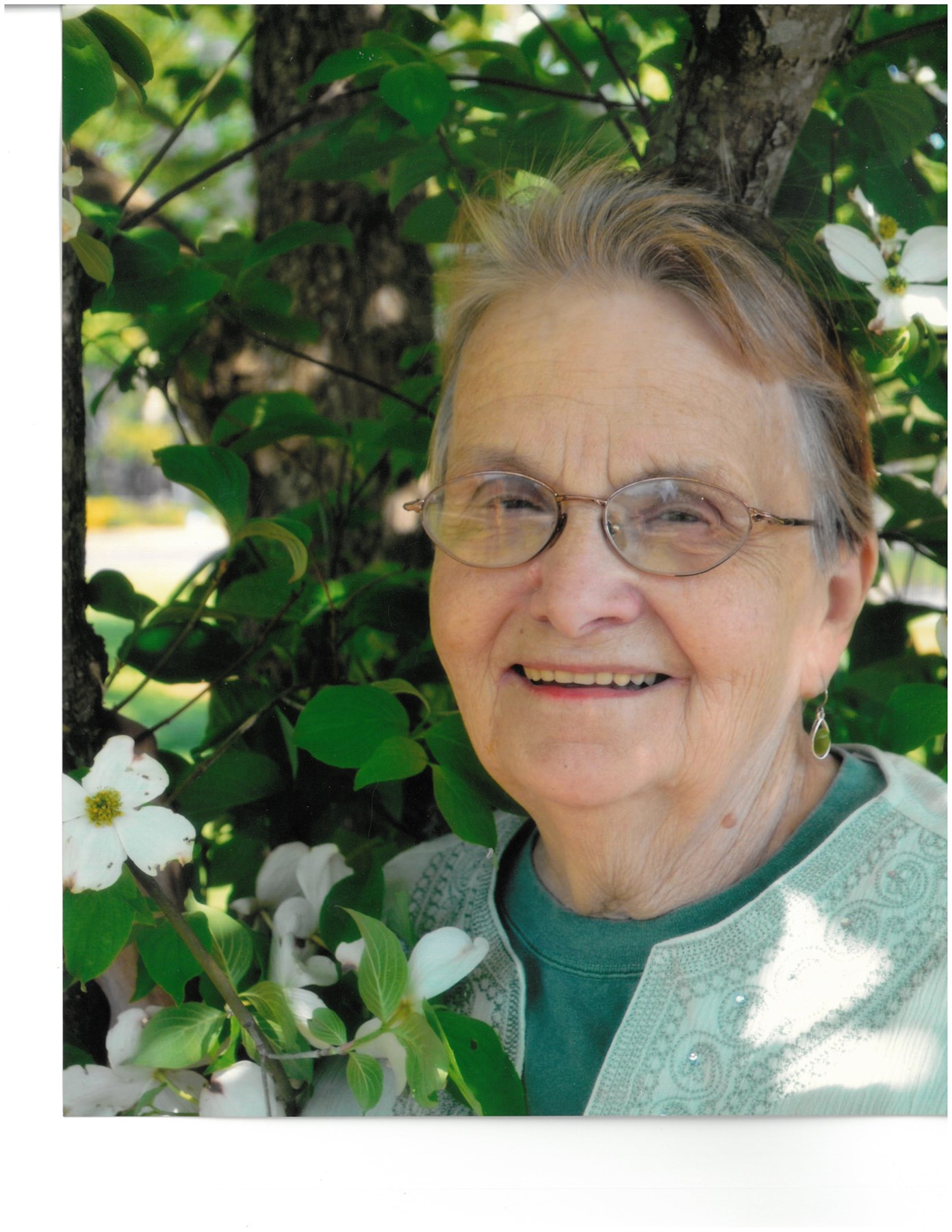 Obituary of Eunice Stanton Elliott